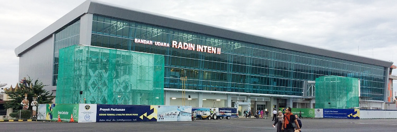 Traveling Bandar Lampung  to Krui South Sumatra Indonesia