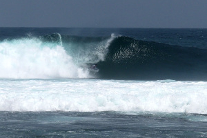 Honey Smacks surf point break