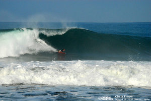 Mandiri Beach break Sumatra