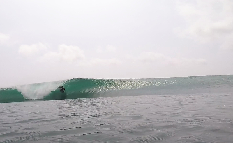 Amys Left Sumatra Amys Left Surf Braek South Sumatra