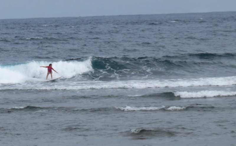 Karang Nyimbor (Ujung Bocur) surf break June 2023