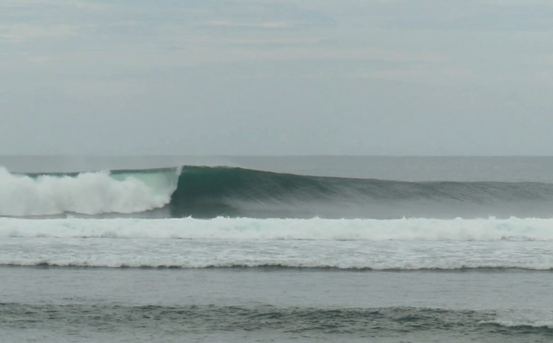 Karang Nyimbor (Ujung Bocur) surf break July 2023