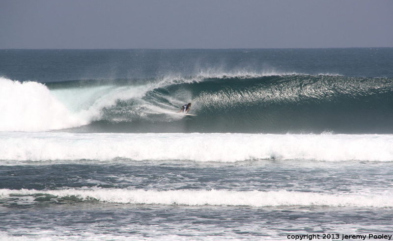 Way Jambu surf break Way Jambu surf break